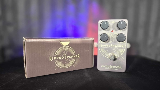 Store Special Product - Electro-Harmonix - RIPPED SPEAKER